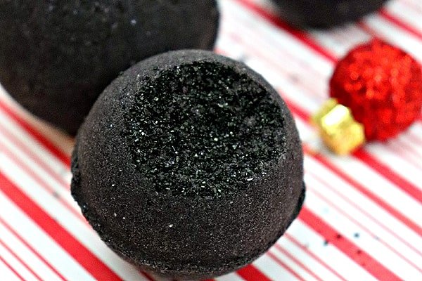 Charcoal Bath Bombs