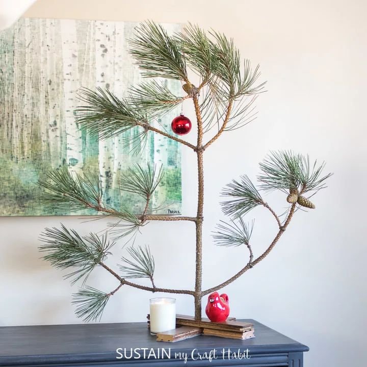 Charlie Brown Tree