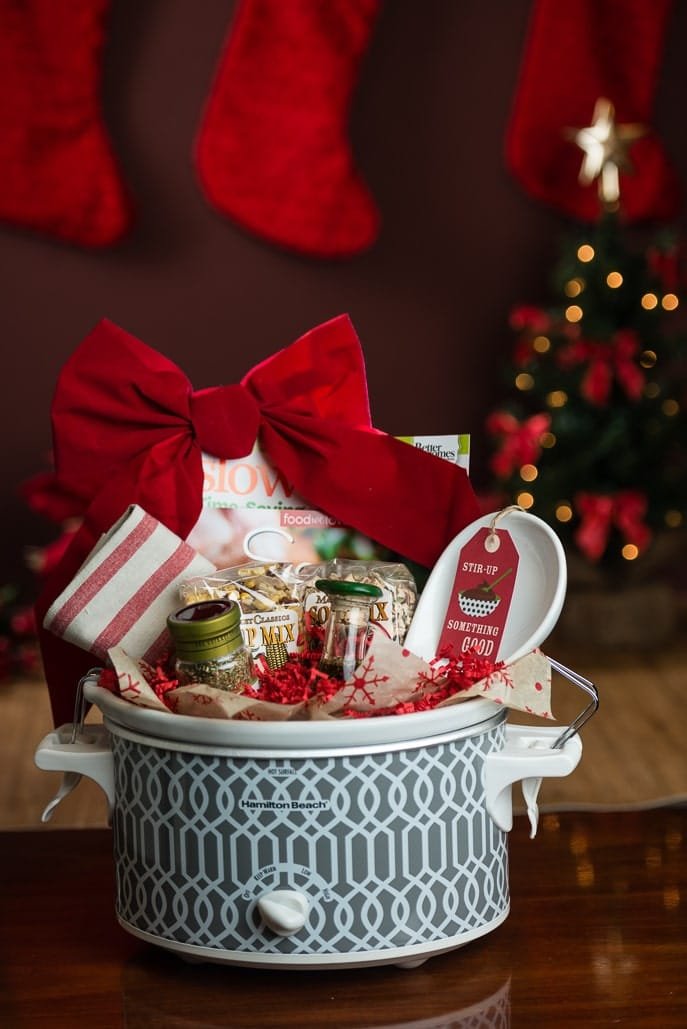 Chef Gift Basket