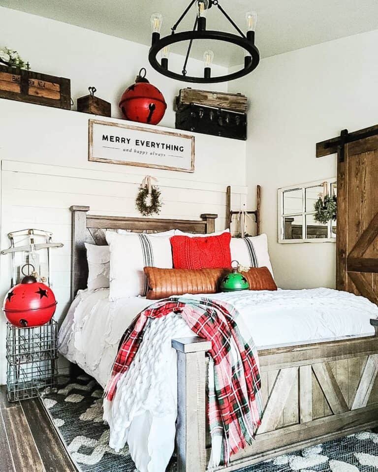 Christmas Bells Kids' Rooms