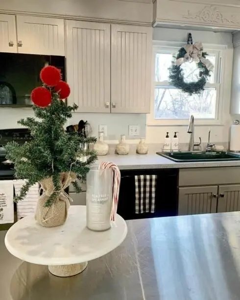 Christmas Counter Accessories