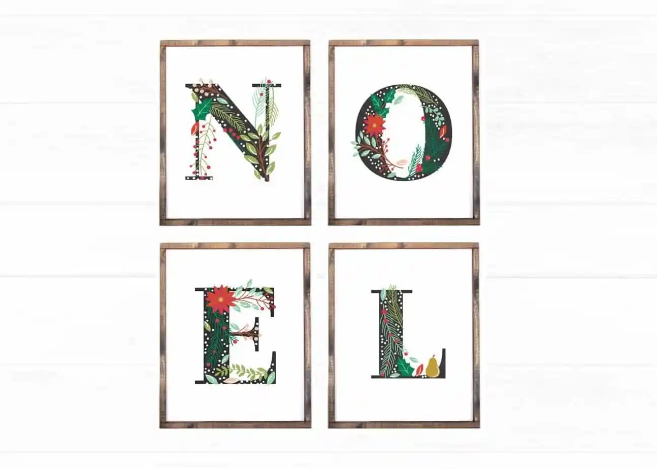 Christmas Printables