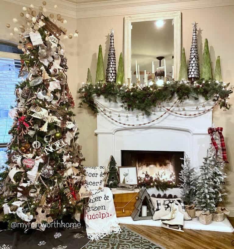 Christmas Tree Styling