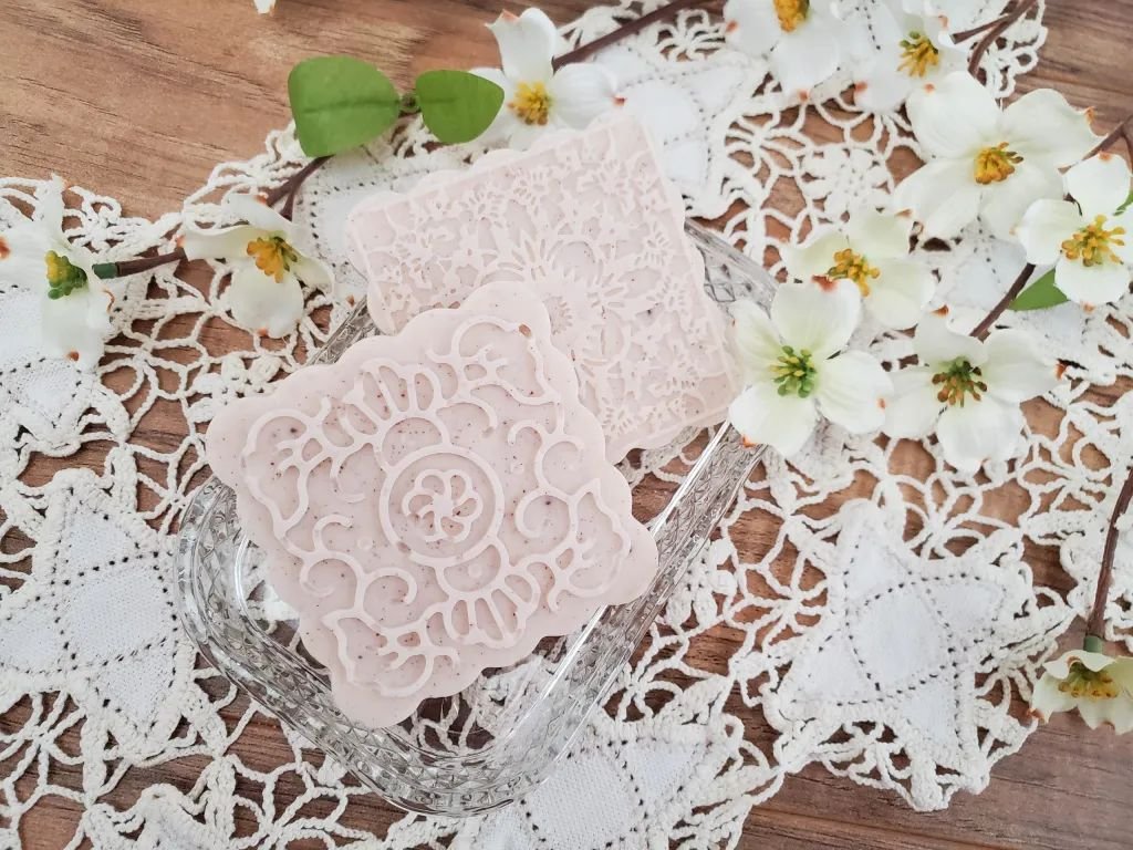 Cinnamon Apple Soap