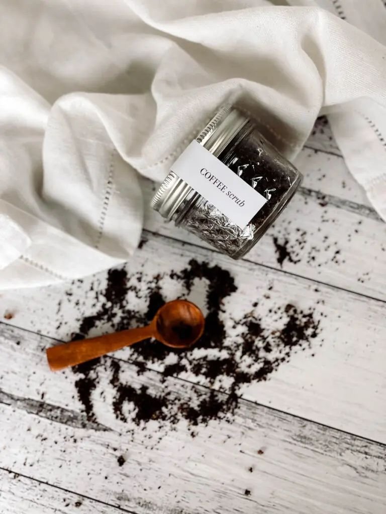 Coffee Body Scrub