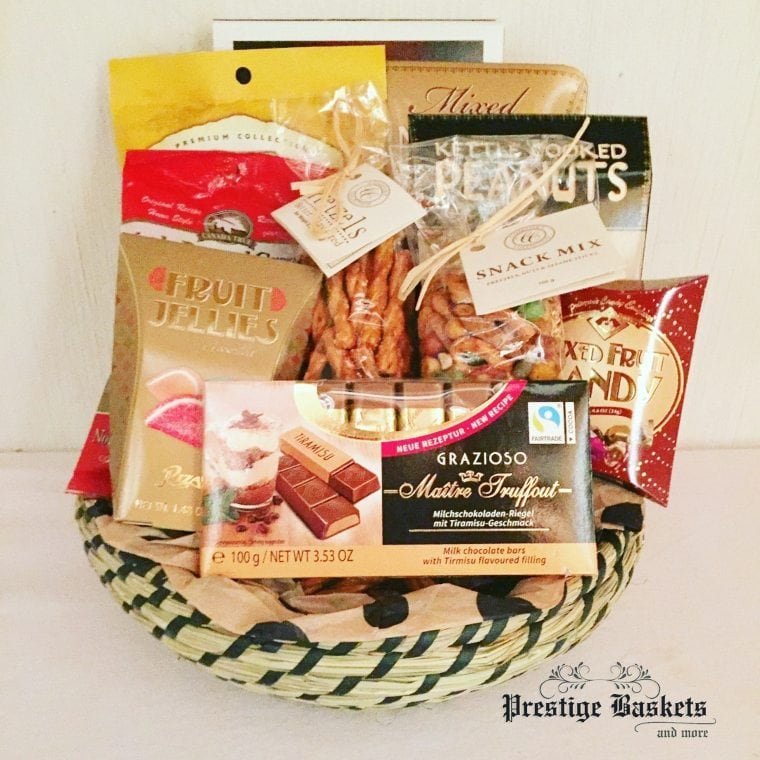 Comfort Food Basket
