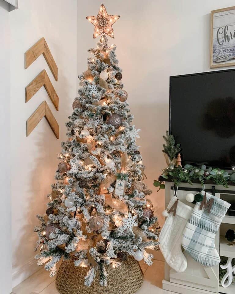 Console Christmas Stockings