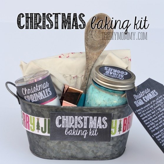 Cookie Baking Kit