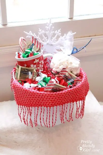 Cozy Chocolate