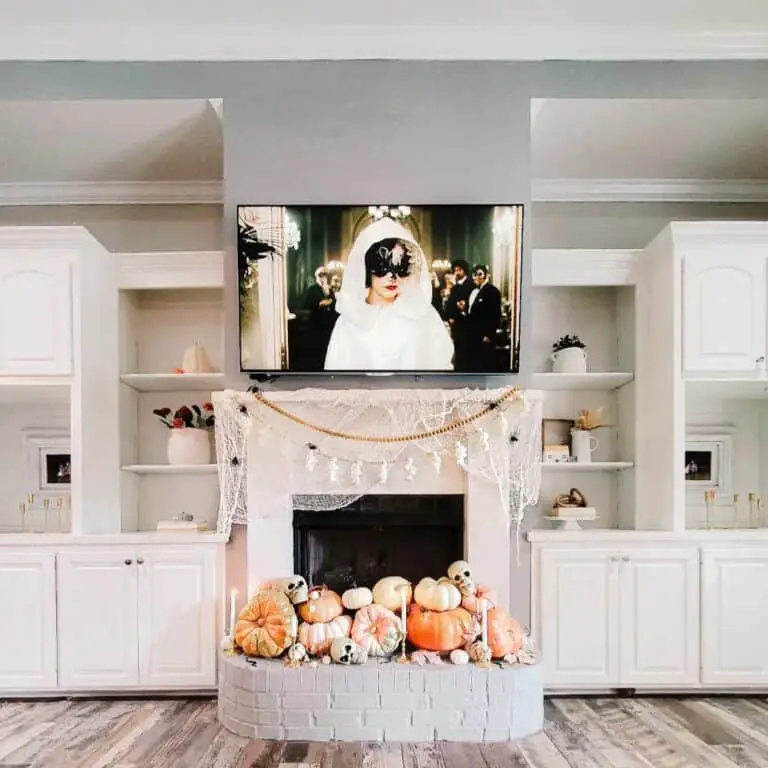 Cozy Living Room Decor