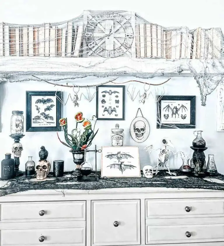 Creepy Room Decorations