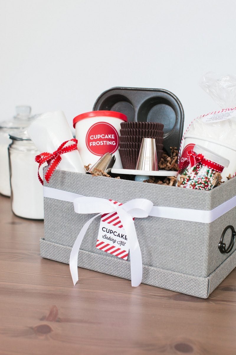 Cupcake Baking Kit