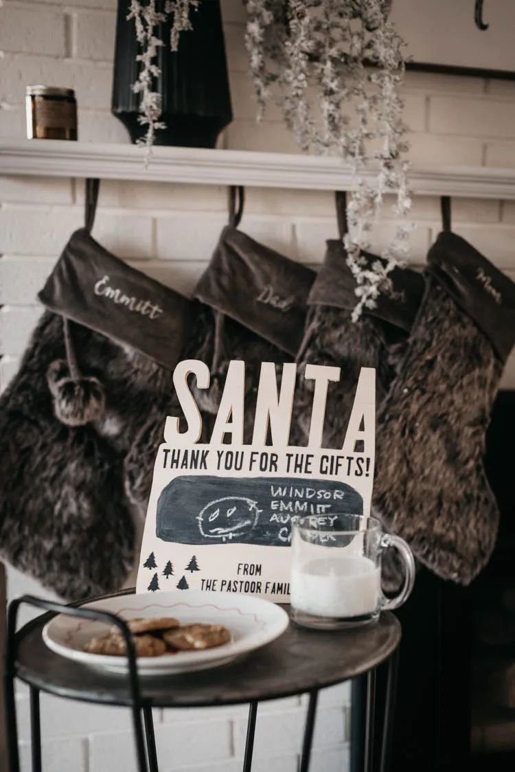 Custom Wood Sign