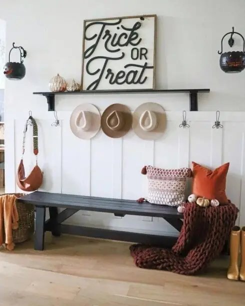 Decorative Entryway Sign
