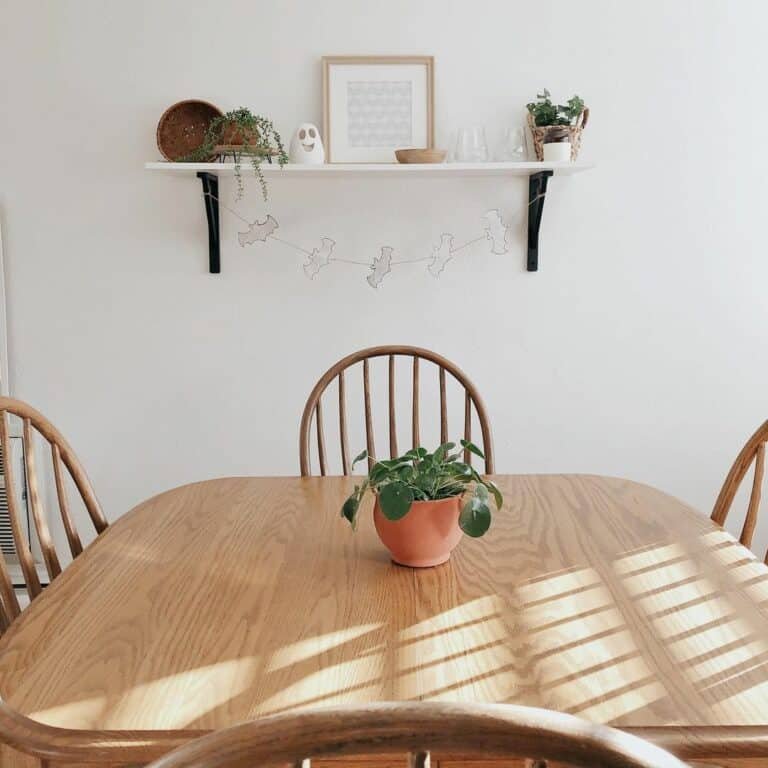 Decorative Spindle Chairs