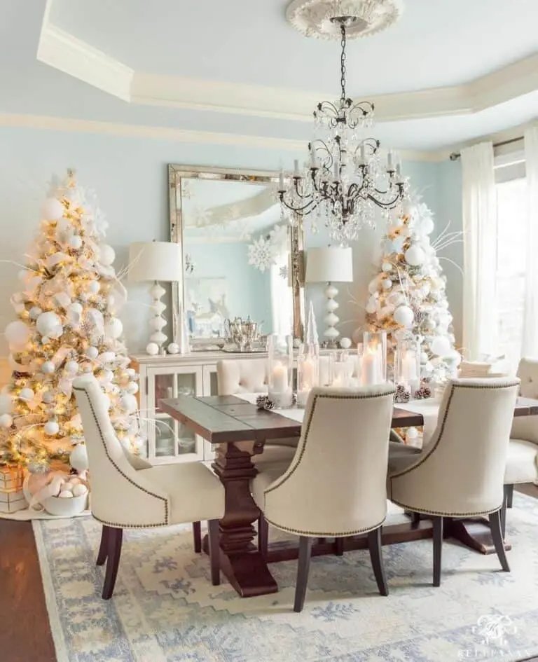 Dining Room Trees