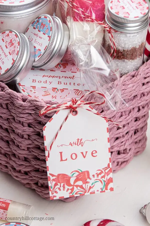 DIY Bath Products