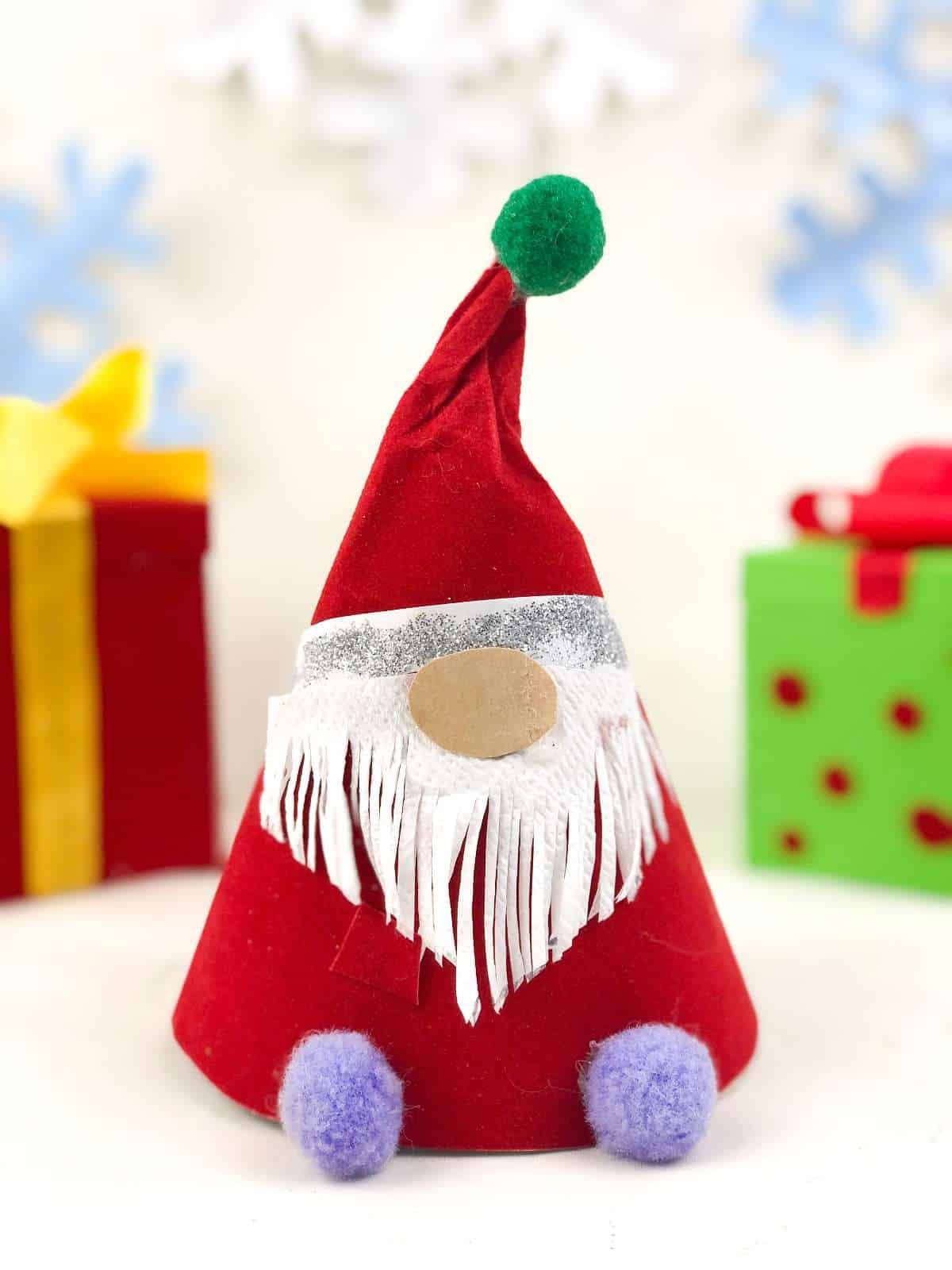 DIY Christmas Gnomes
