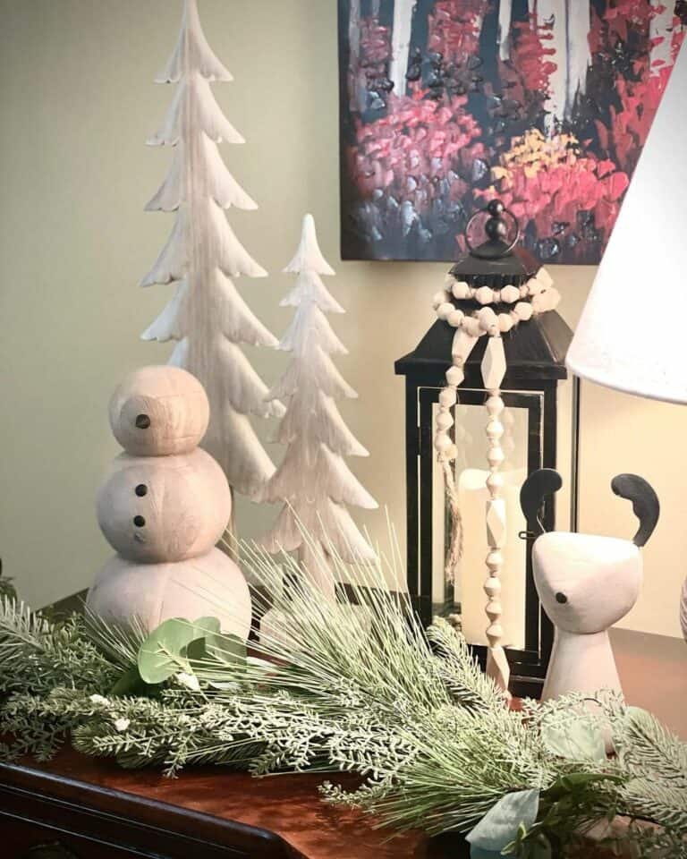 Dollar Store Decorations