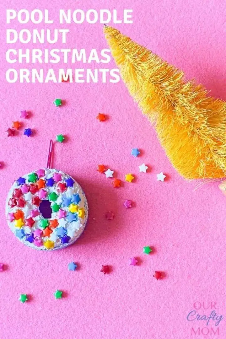 Donut Ornaments