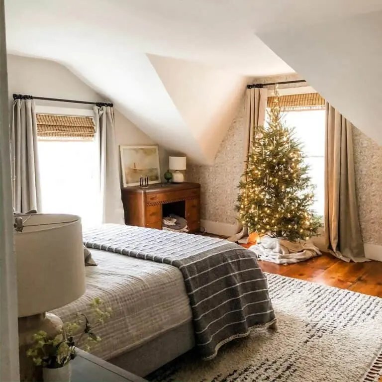Dormer Window Tree