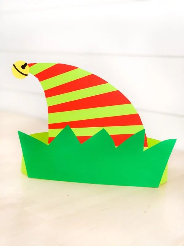 Elf Headband Craft