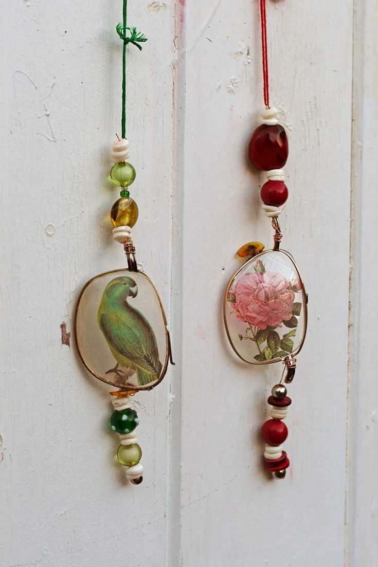 Eyeglasses Ornaments
