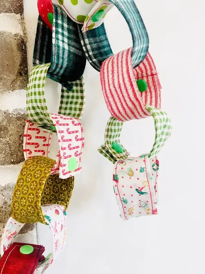 Fabric Advent Calendar