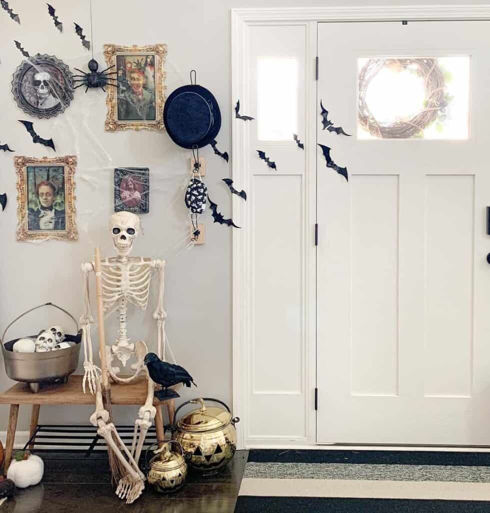 Family Halloween Portraits