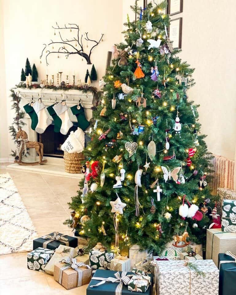 Family Keepsake Ornaments