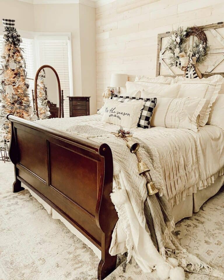 Farmhouse Bedroom Bells