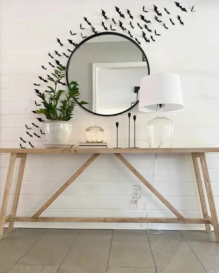 Farmhouse Entryway Décor