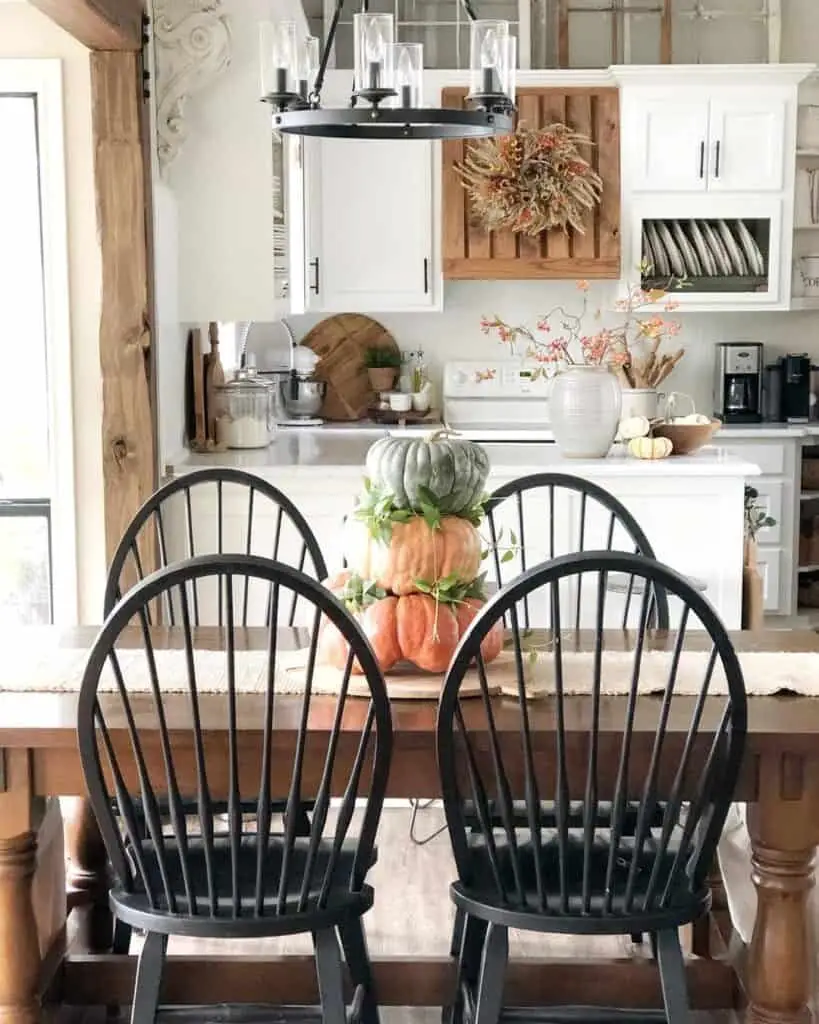 Faux Greenery for Elevation