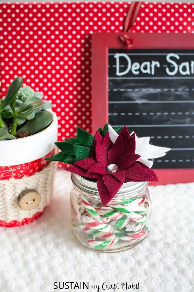 Felt Gift Pouch