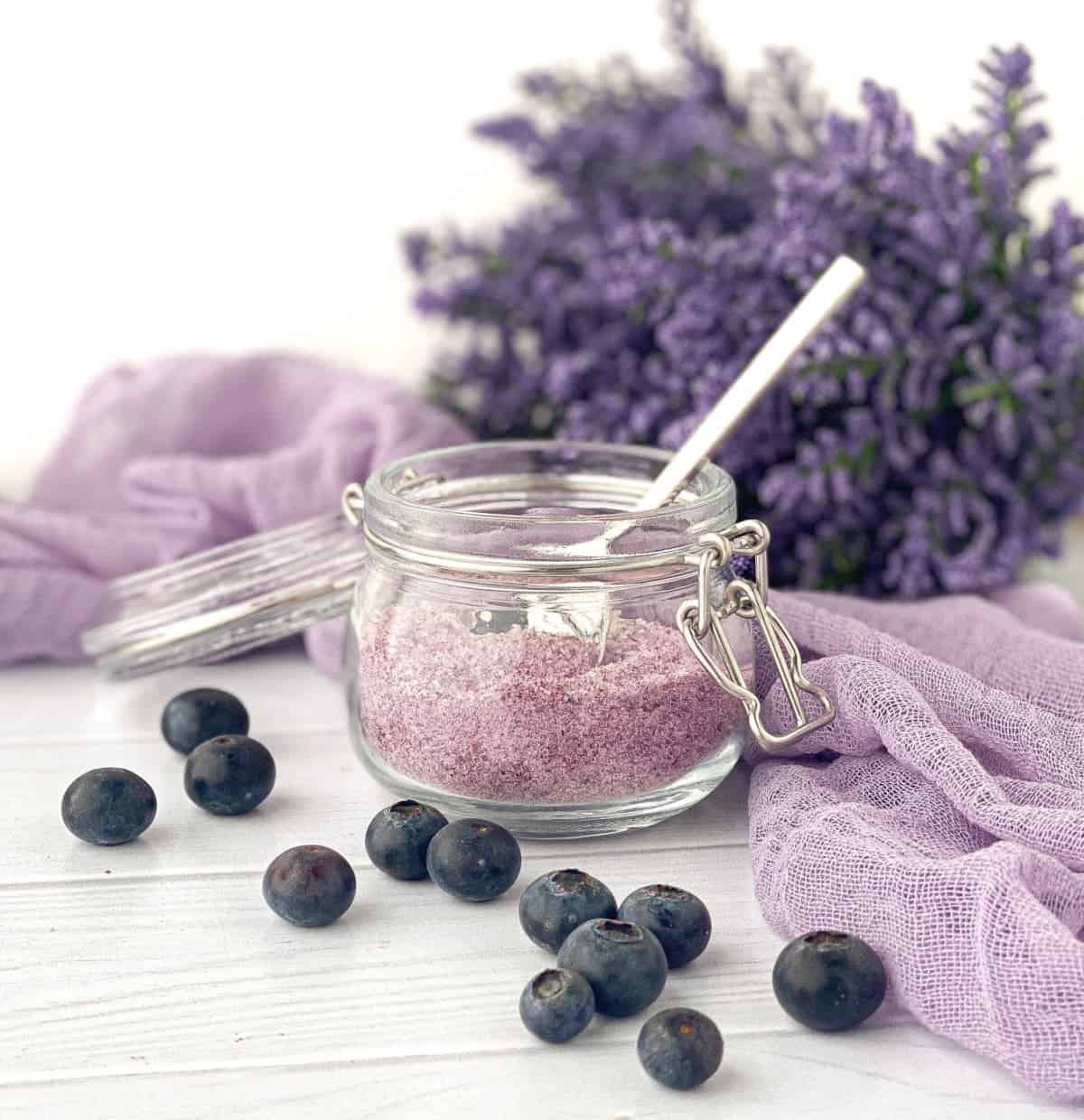 Flavored Sugar