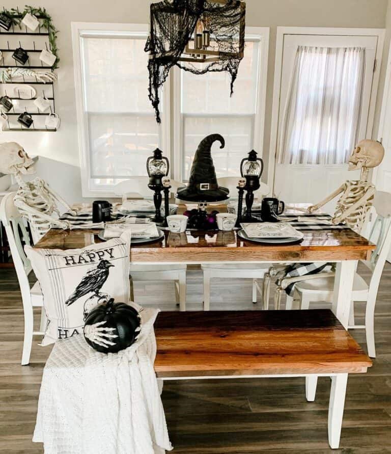 Formal Dining Room Décor