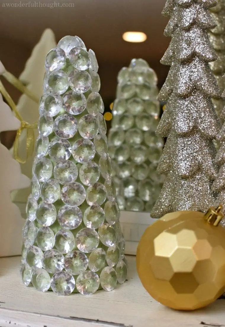 Gem Christmas Trees