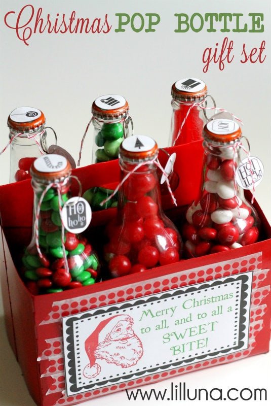 Glass Bottle Containers