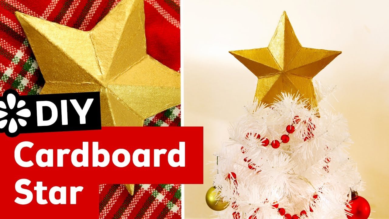 Gold Tree Topper