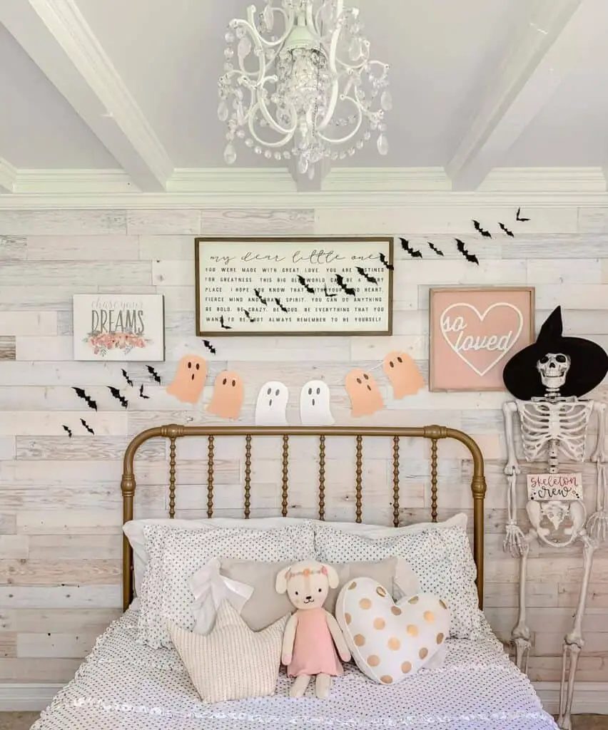 Halloween Bedroom Decor