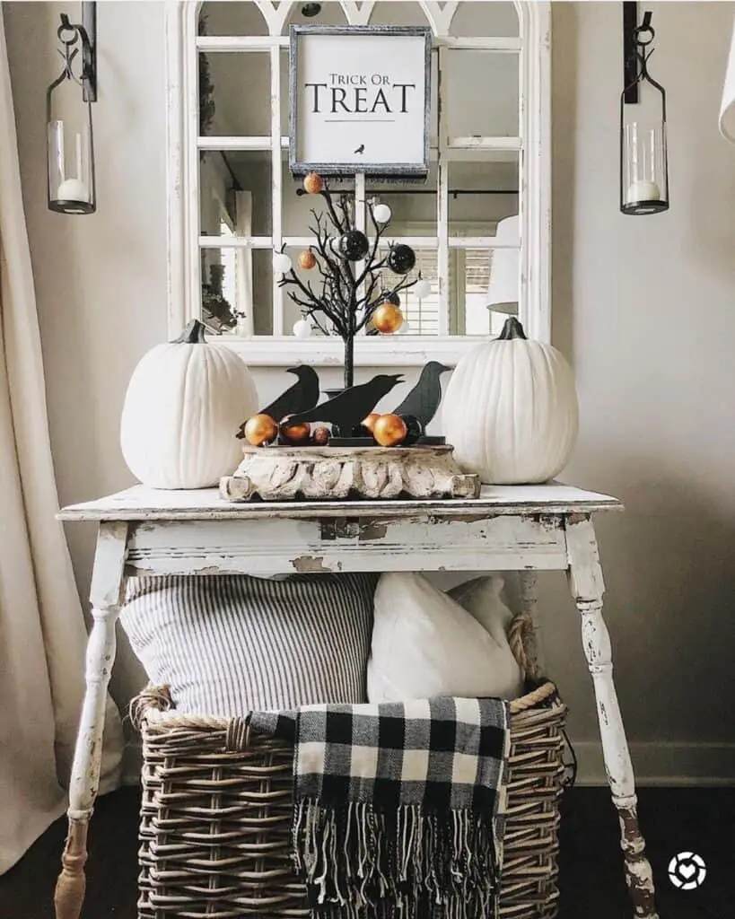 Halloween Centerpiece Ideas