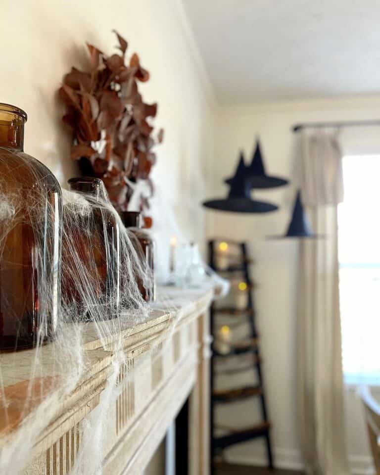 Halloween Decor Arrangement