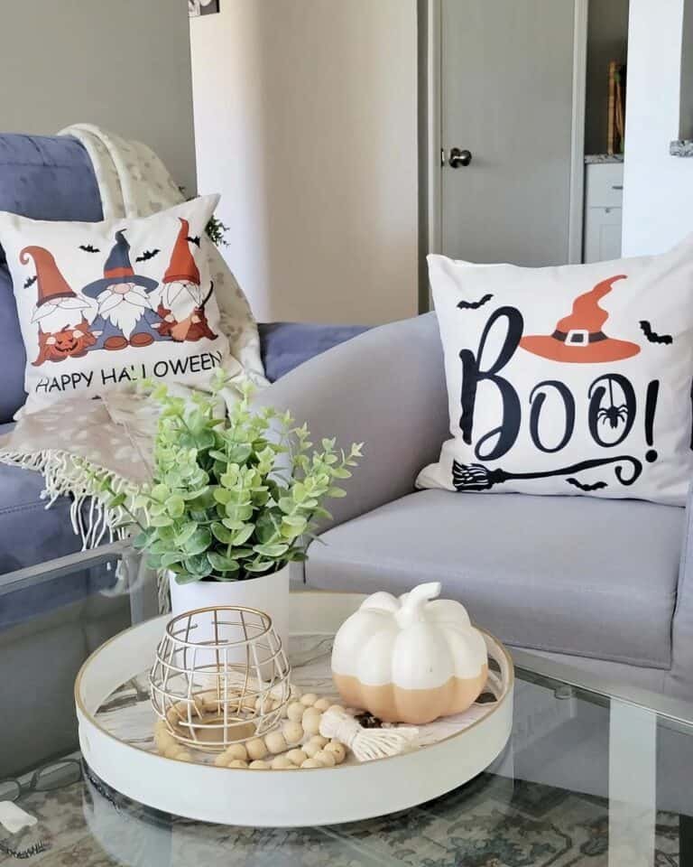 Halloween Graphic Pillows