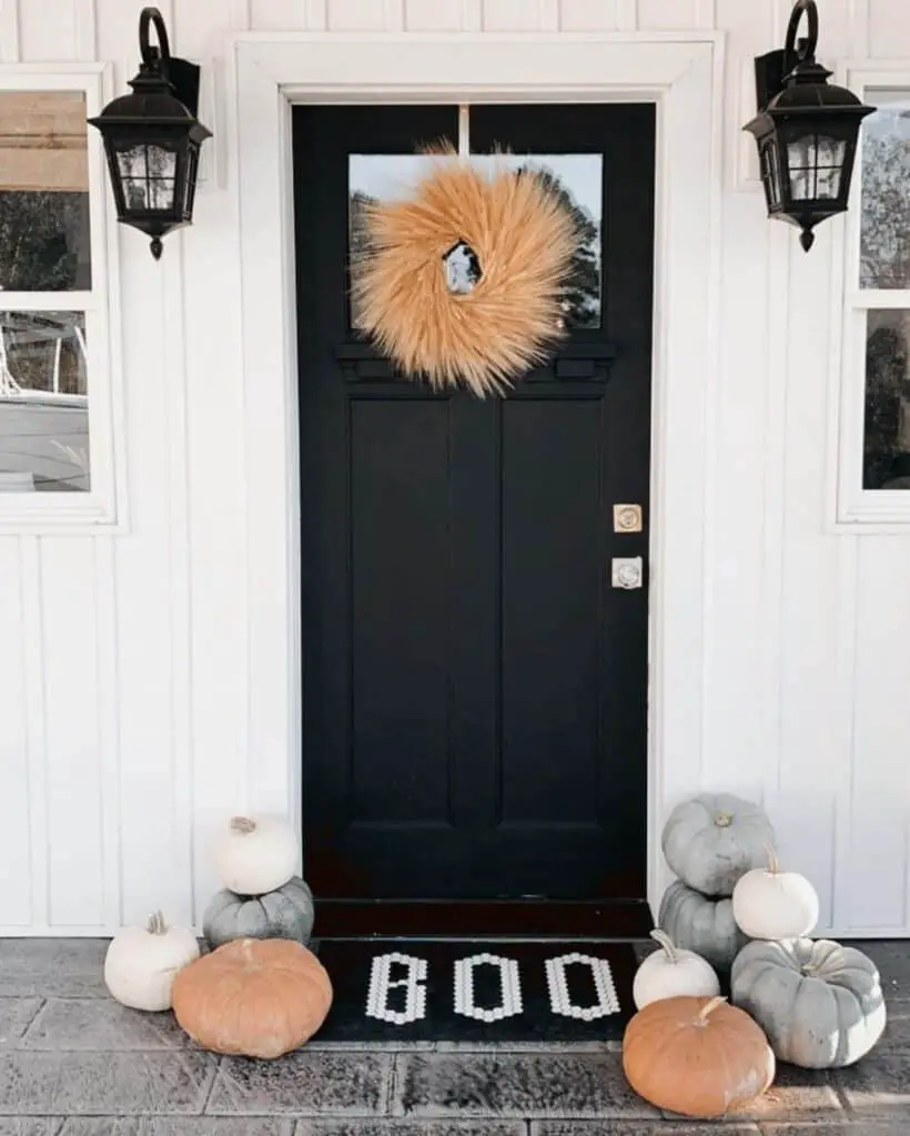 Halloween Porch Decor