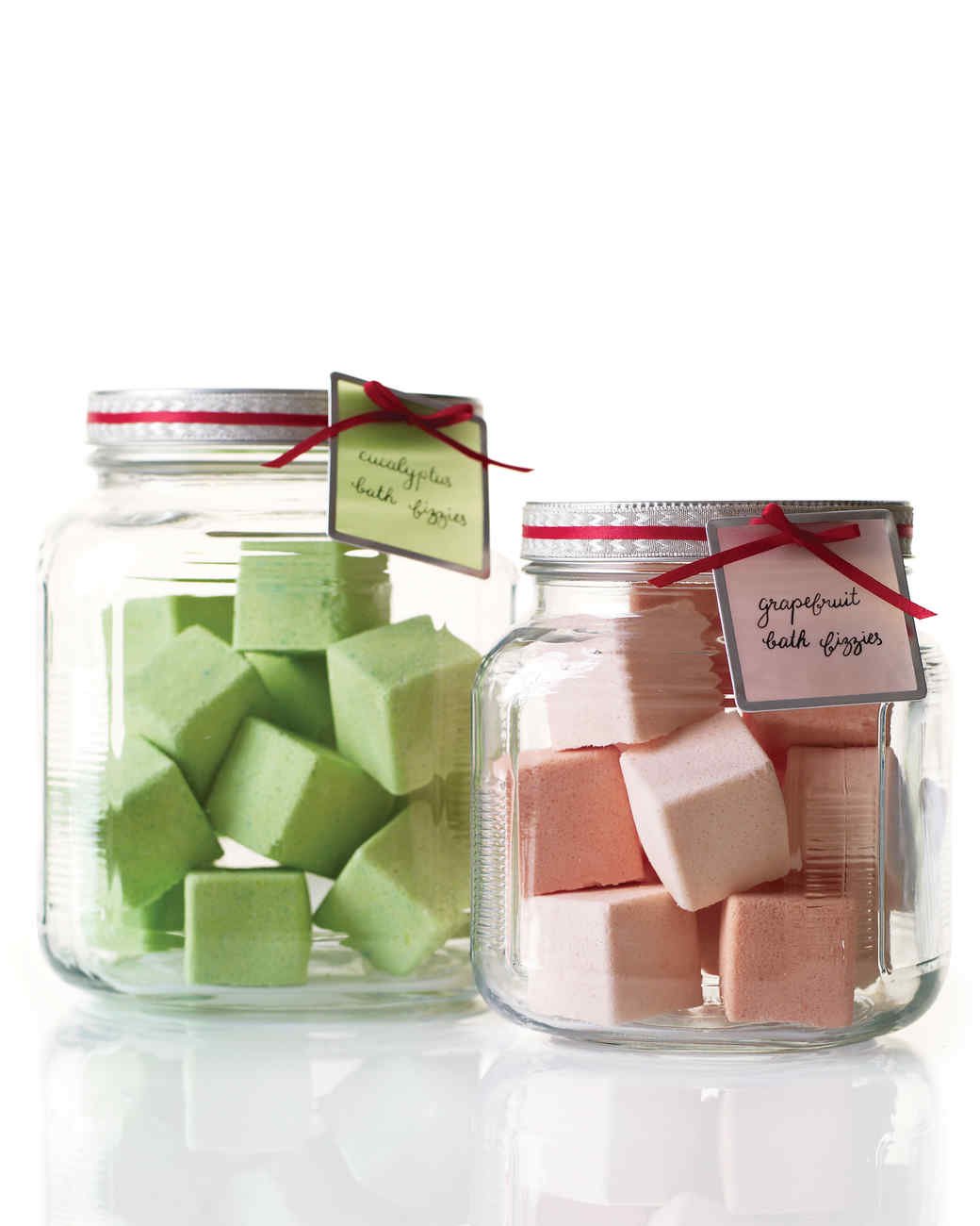 Homemade Bath Bombs