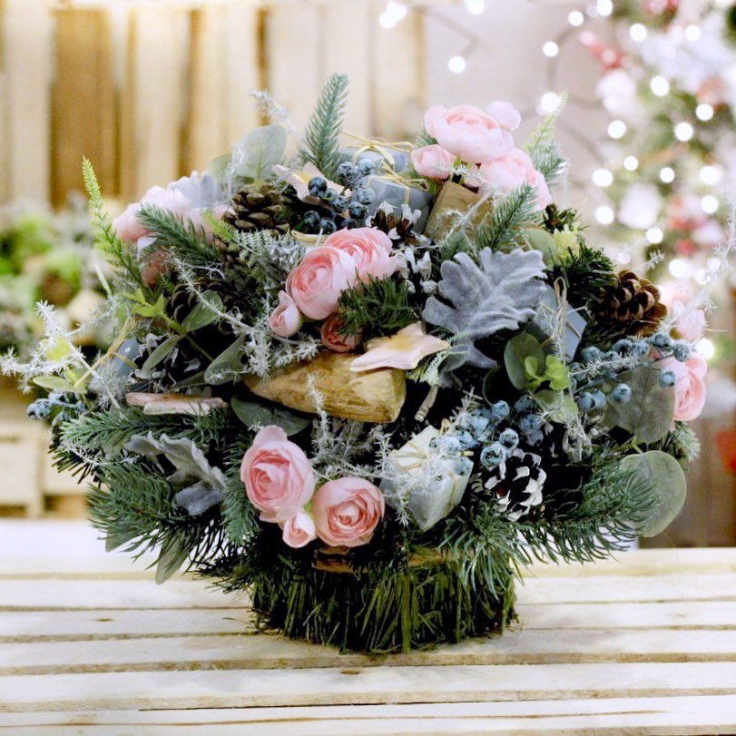 Homemade Flower Centerpieces