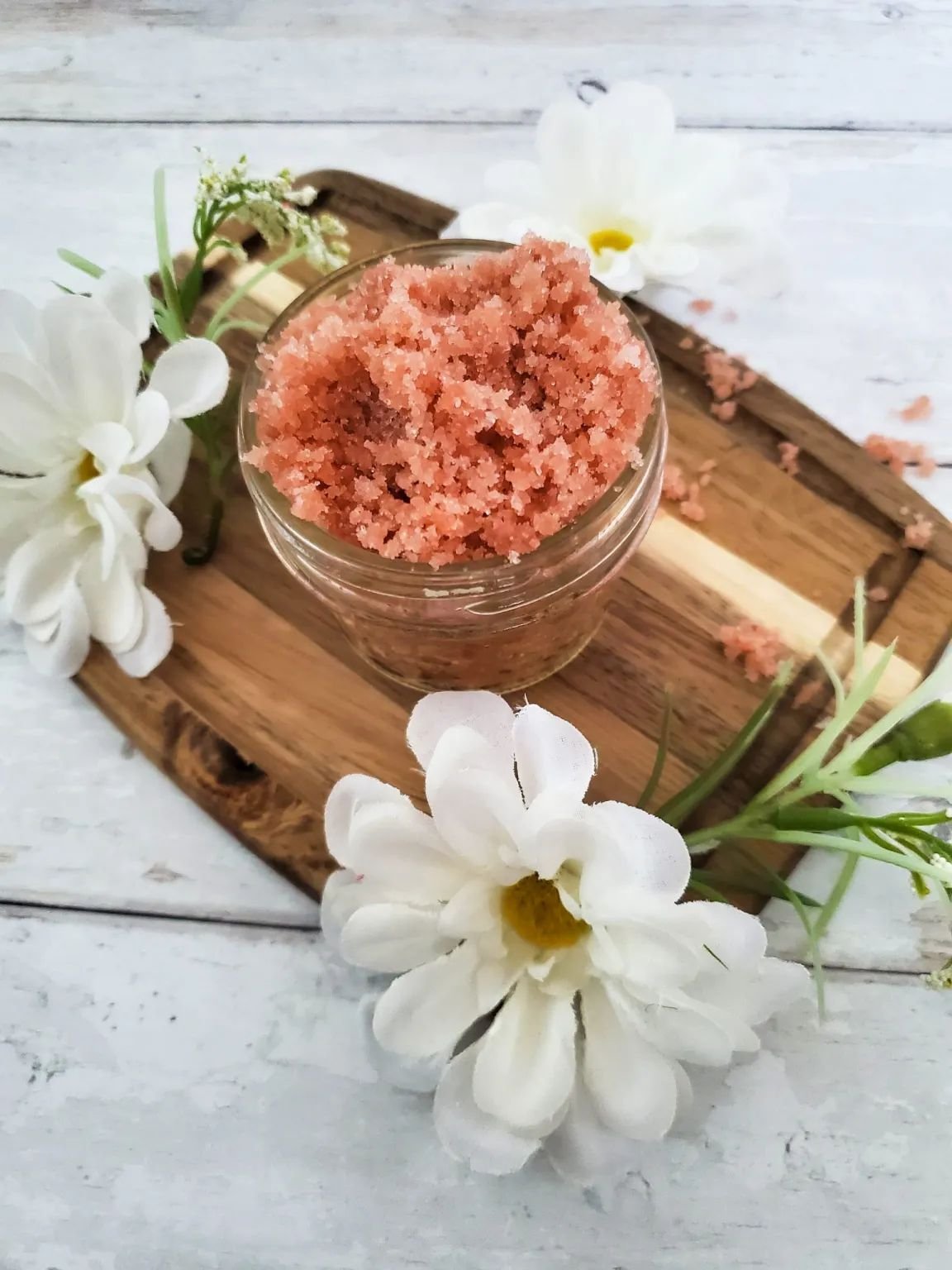 Honey Almond Scrub