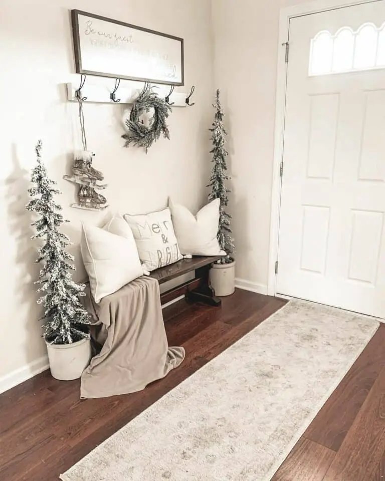 Indoor Entry Decorations