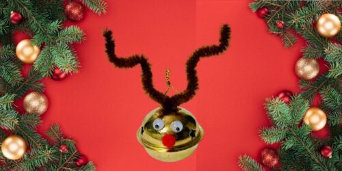 Jingle Bell Reindeer