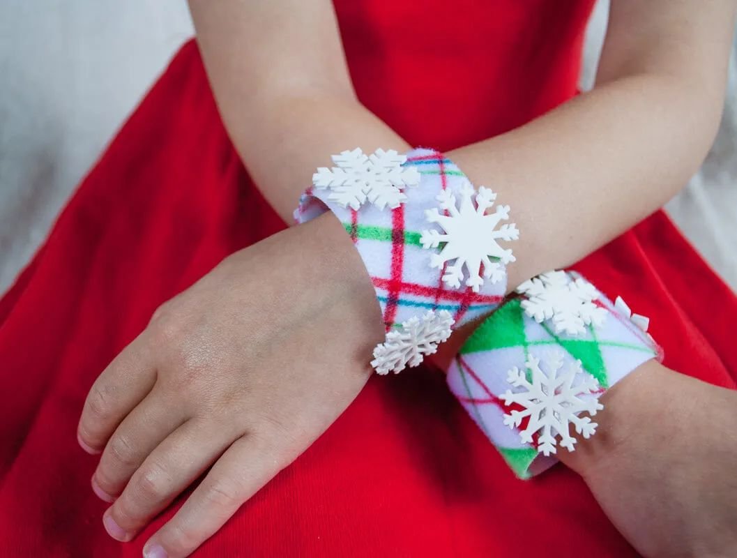 Kid Christmas Bracelets